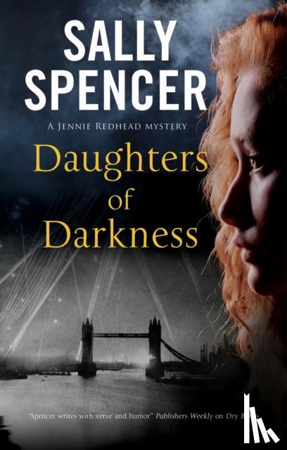 Sally Spencer - Daughters of Darkness