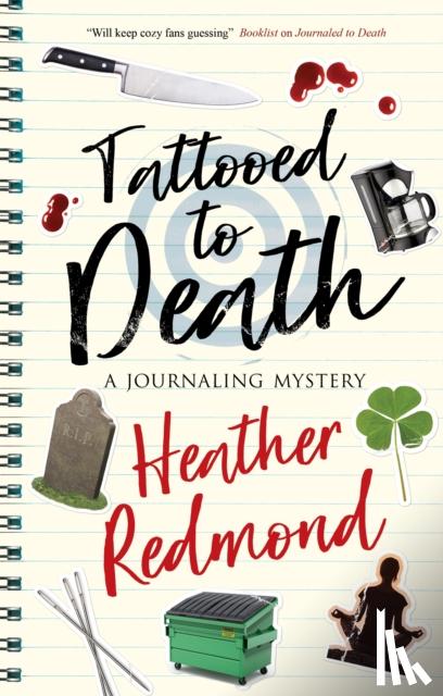 Redmond, Heather - Tattooed to Death