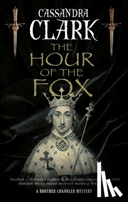 Clark, Cassandra - The Hour of the Fox