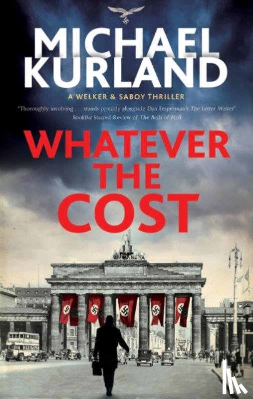 Kurland, Michael - Whatever the Cost