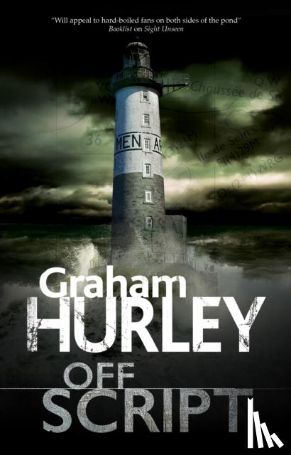 Hurley, Graham - Off Script