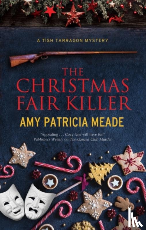 Meade, Amy Patricia - The Christmas Fair Killer