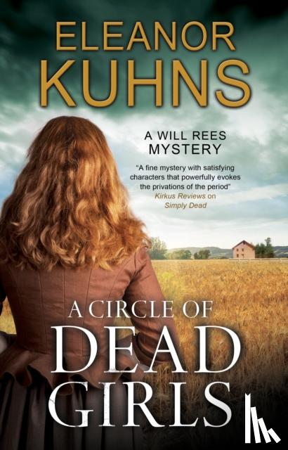 Kuhns, Eleanor - A Circle of Dead Girls