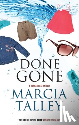 Talley, Marcia - Done Gone
