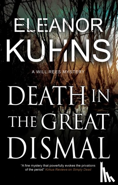 Kuhns, Eleanor - Death in the Great Dismal