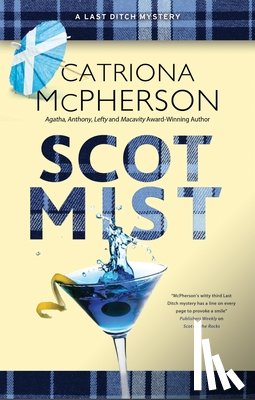 McPherson, Catriona - Scot Mist