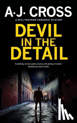 Cross, A.J. - Devil in the Detail