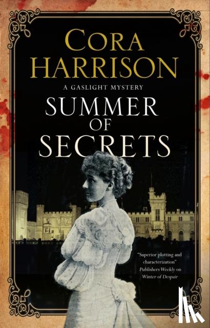 Harrison, Cora - Summer of Secrets