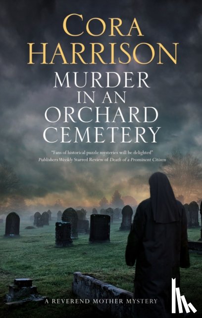 Harrison, Cora - Murder in an Orchard Cemetery