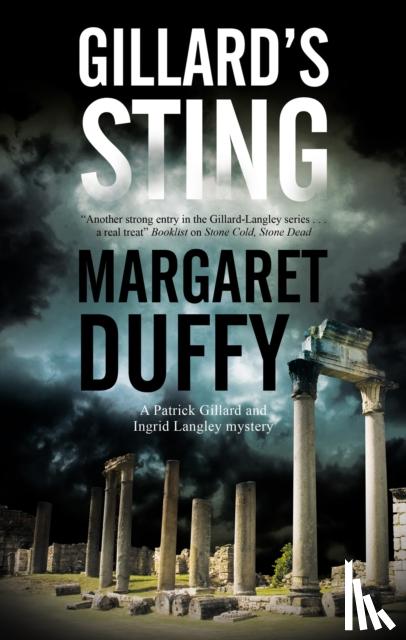 Duffy, Margaret - Gillard's Sting