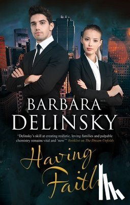 Delinsky, Barbara - Having Faith