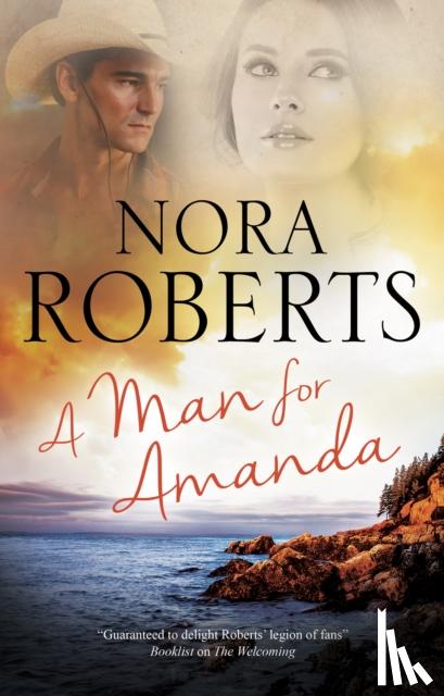 Roberts, Nora - A Man for Amanda