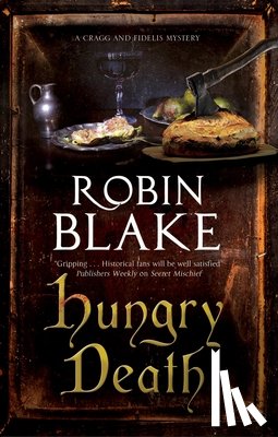 Blake, Robin - Hungry Death