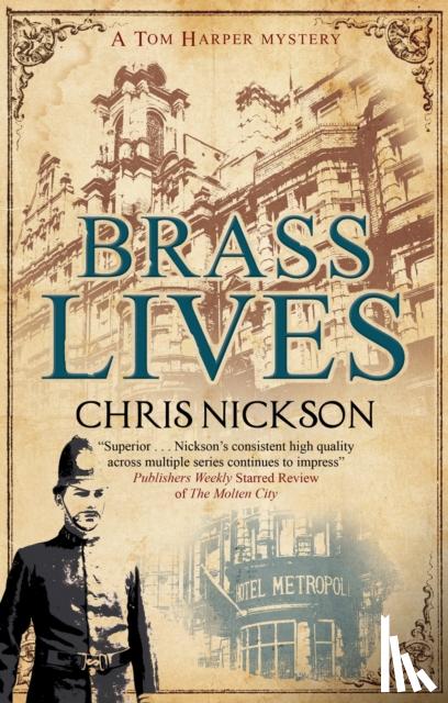 Nickson, Chris - Brass Lives