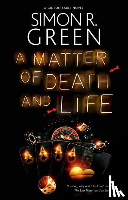 Green, Simon R. - A Matter of Death and Life