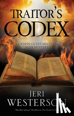 Westerson, Jeri - Traitor's Codex