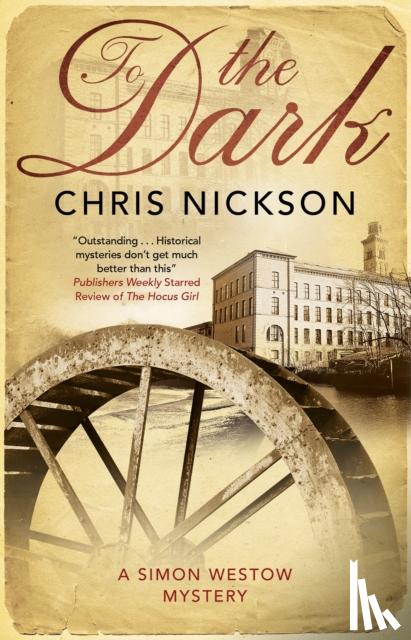 Nickson, Chris - To The Dark