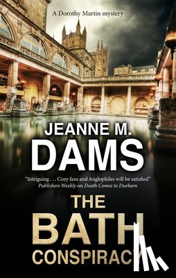 Dams, Jeanne M. - The Bath Conspiracy