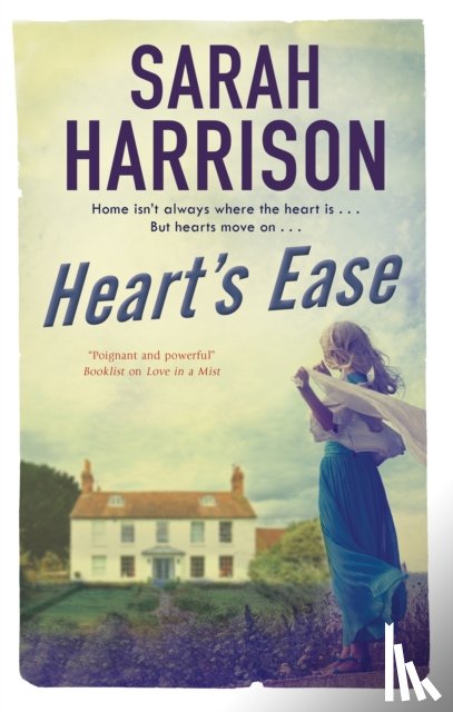 Harrison, Sarah - Heart's Ease