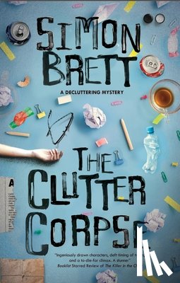 Brett, Simon - The Clutter Corpse