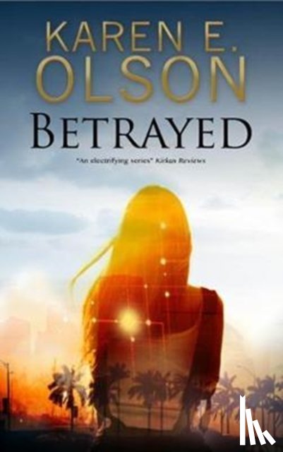 Olson, Karen E. - Betrayed