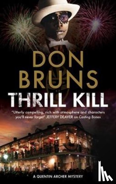 Bruns, Don - Thrill Kill
