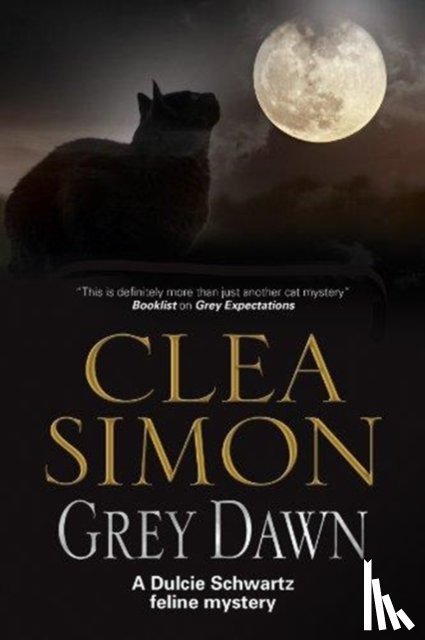 Simon, Clea - Grey Dawn