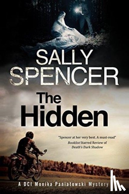 Spencer, Sally - The Hidden