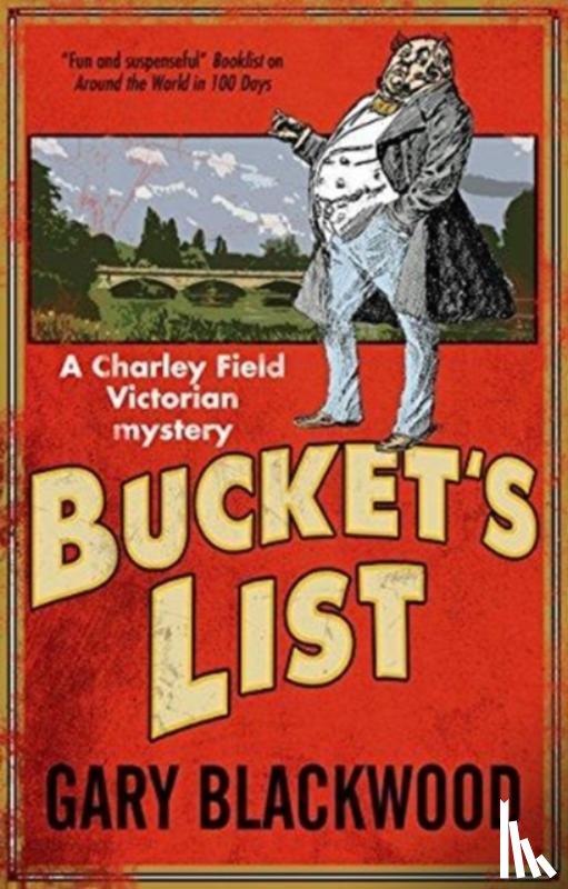 Blackwood, Gary - Bucket's List