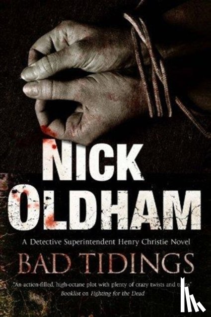Oldham, Nick - Bad Tidings