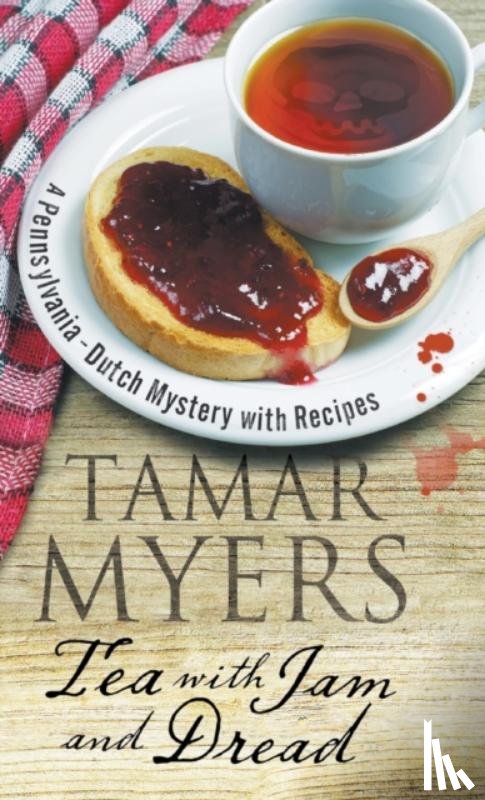 Myers, Tamar - Tea with Jam and Dread