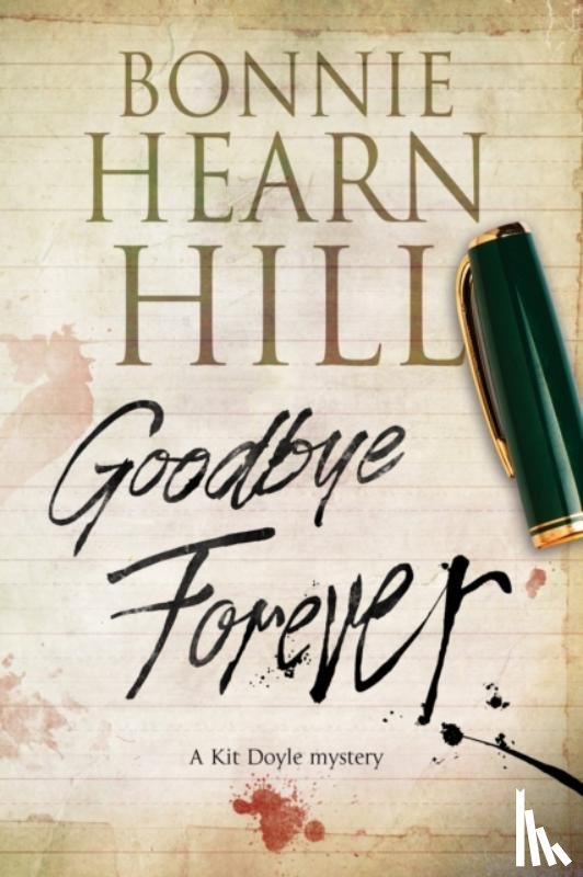 Hill, Bonnie Hearn - Goodbye Forever