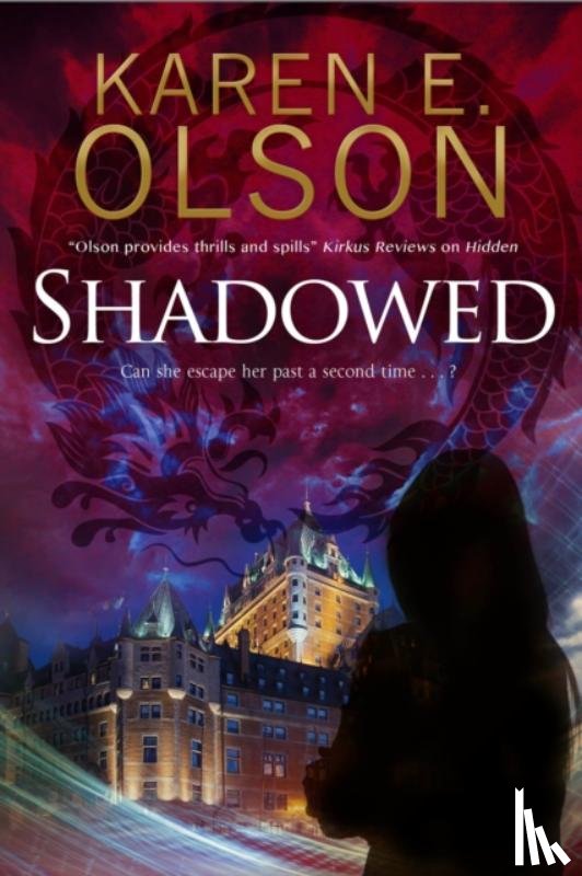 Olson, Karen E. - Shadowed