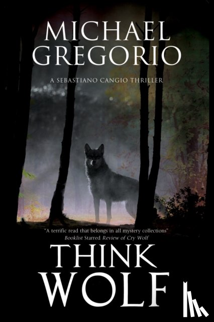 Gregorio, Michael - Think Wolf