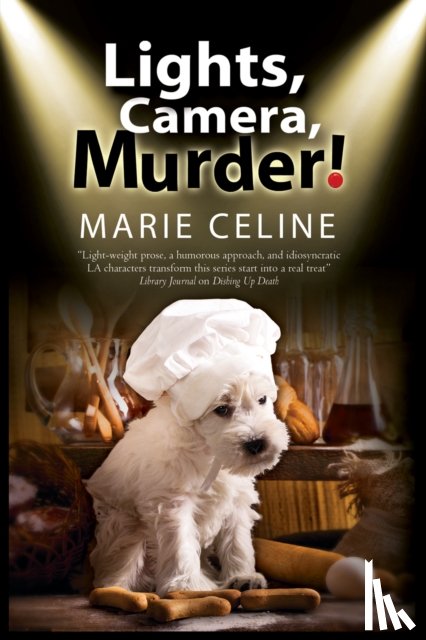 Celine, Marie - Lights, Camera, Murder!