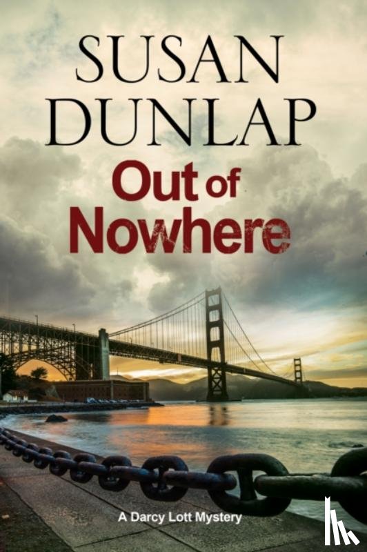 Dunlap, Susan - Out of Nowhere