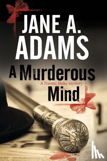 Adams, Jane A. - A Murderous Mind