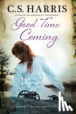 Harris, C.S. - Good Time Coming