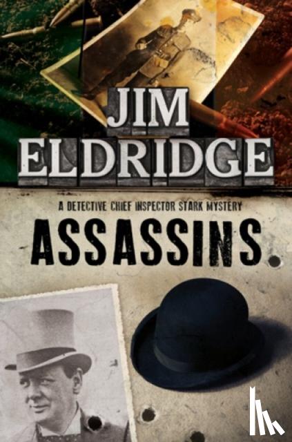 Jim Eldridge - Assassins