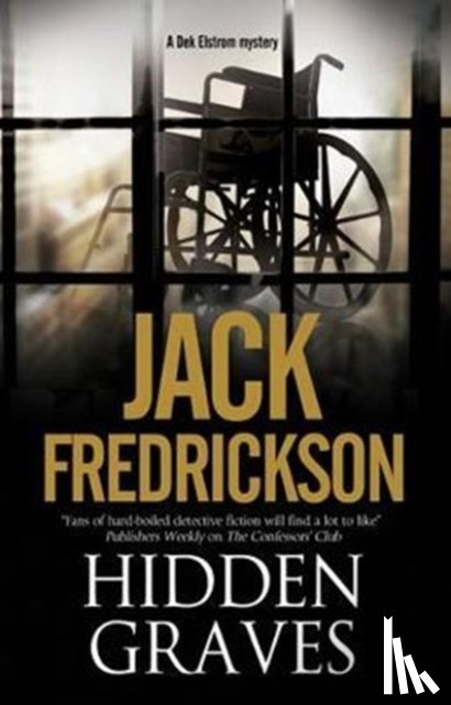 Fredrickson, Jack - Hidden Graves