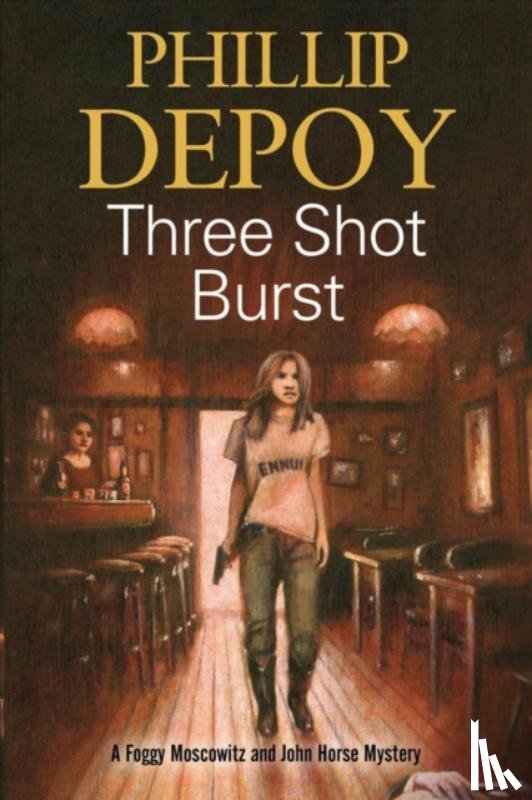 DePoy, Phillip - Three Shot Burst