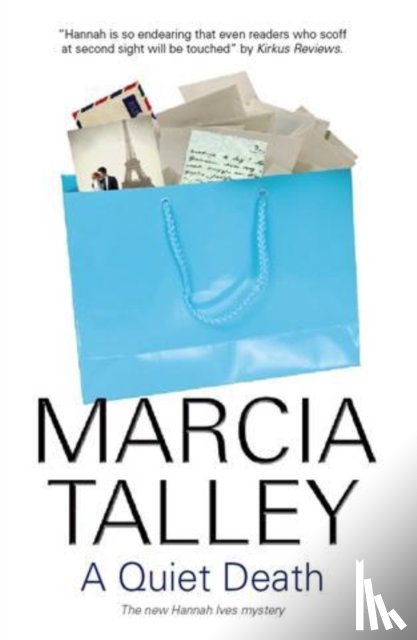 Talley, Marcia - A Quiet Death