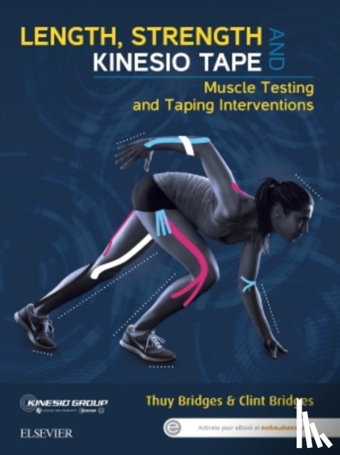Bridges, Thuy (Senior Physiotherapist and Director, Bridges, Clint (Practice Manager - Length, Strength and Kinesio Tape