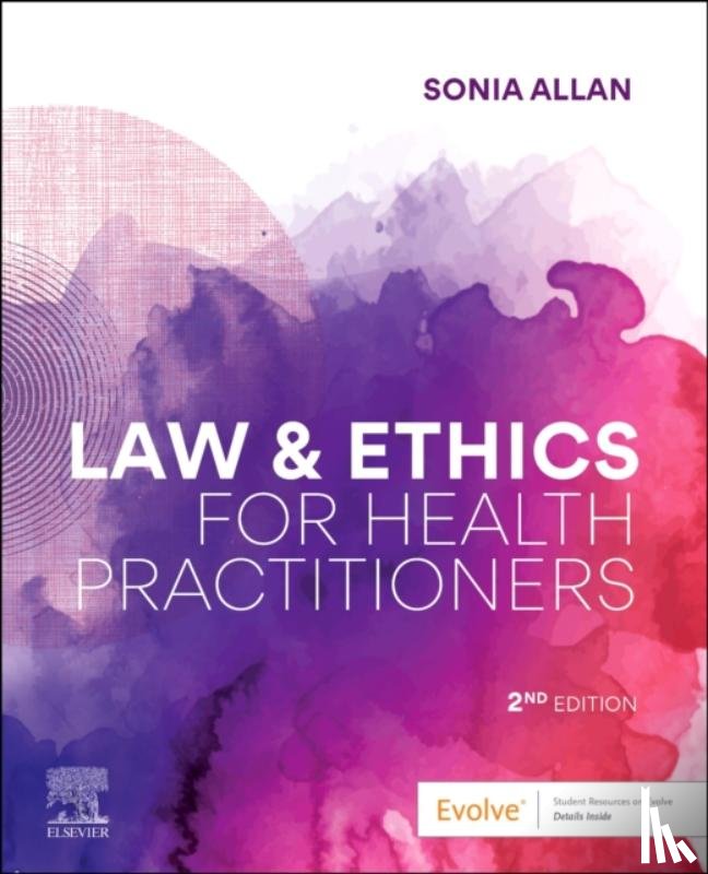 Allan, Sonia (Professor of Law - Law and Ethics for Health Practitioners