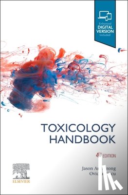 Armstrong, Jason, Pascu, Ovidiu (Consultant Emergency Physician and Clinical Toxicologist - The Toxicology Handbook