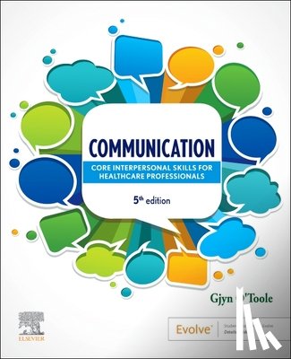 O'Toole, Gjyn (Senior Lecturer Occupational Therapy (retired) - Communication