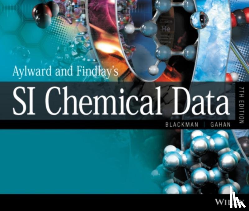 Blackman, Allan (University of Otago, New Zealand,), Gahan, Lawrie - Aylward and Findlay's SI Chemical Data