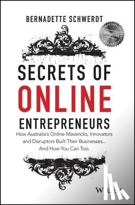 Schwerdt, Bernadette - Secrets of Online Entrepreneurs
