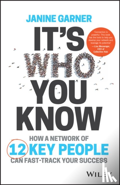 Garner, Janine - It's Who You Know