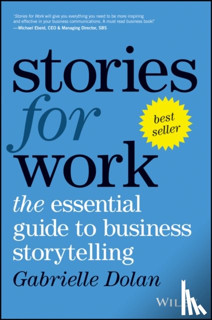 Dolan, Gabrielle - Stories for Work